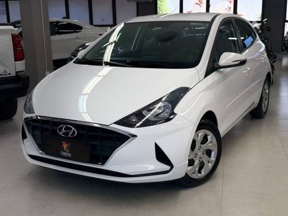 HYUNDAI HB20 1.6 16V FLEX VISION MANUAL HYUNDAI HB20 1.6 16V FLEX VISION MANUAL